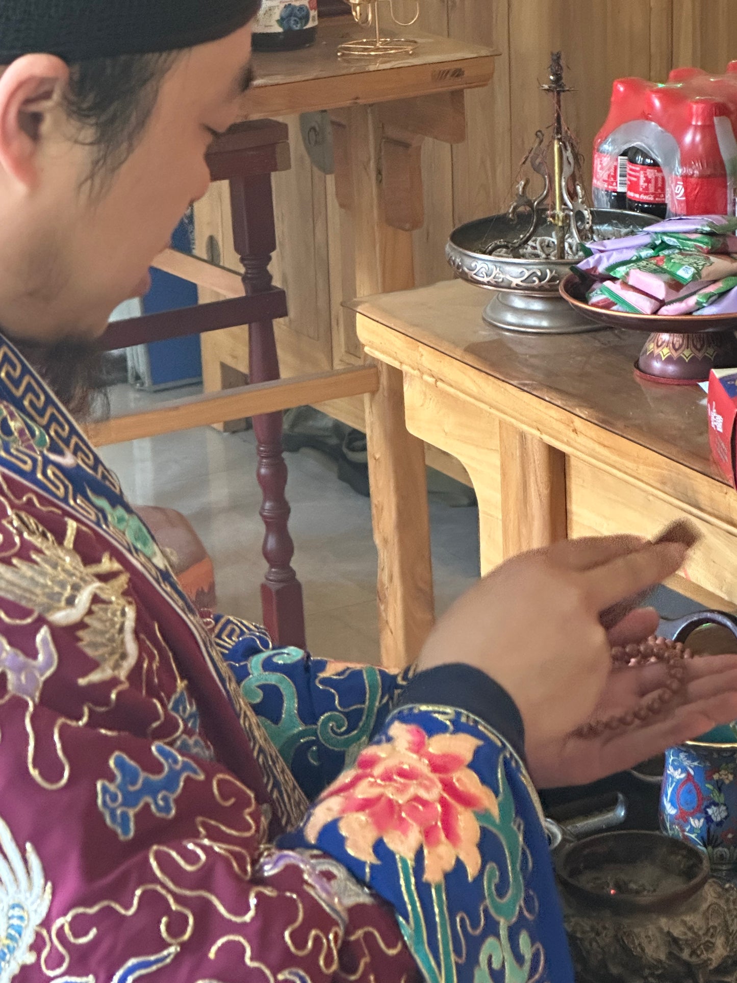 DAOCALM Song Ta Bracelet | Air Purification & Calm