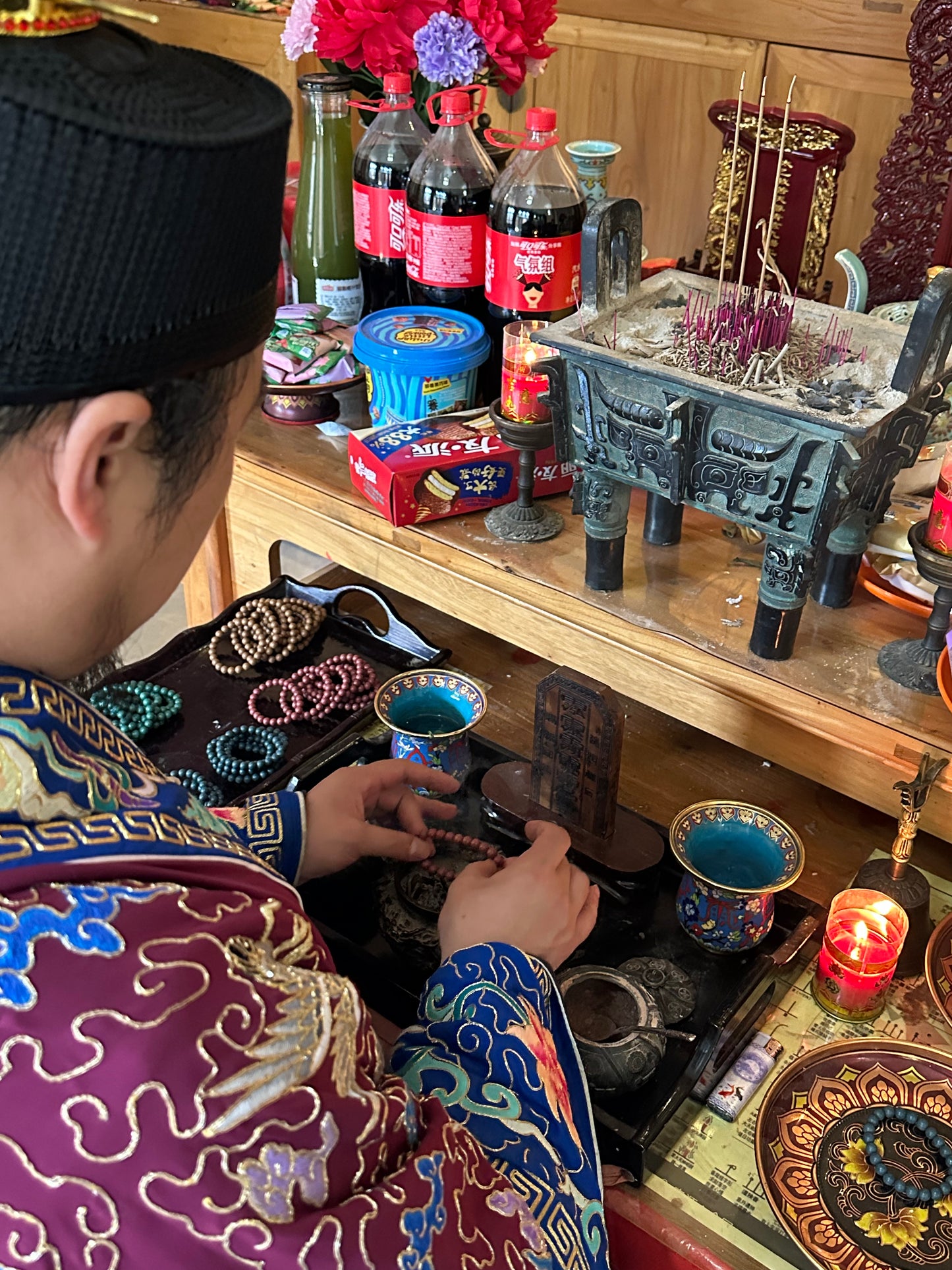 DAOCALM Fuyuan Tongqi Bracelet | Qi Flow & Pain Relief