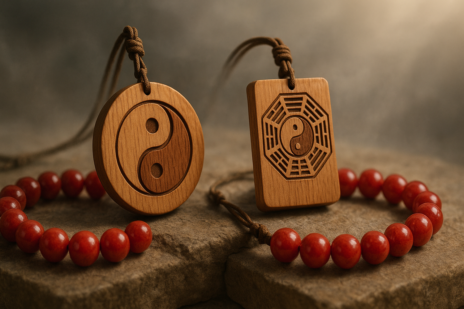 Traditional Taoist Talismans