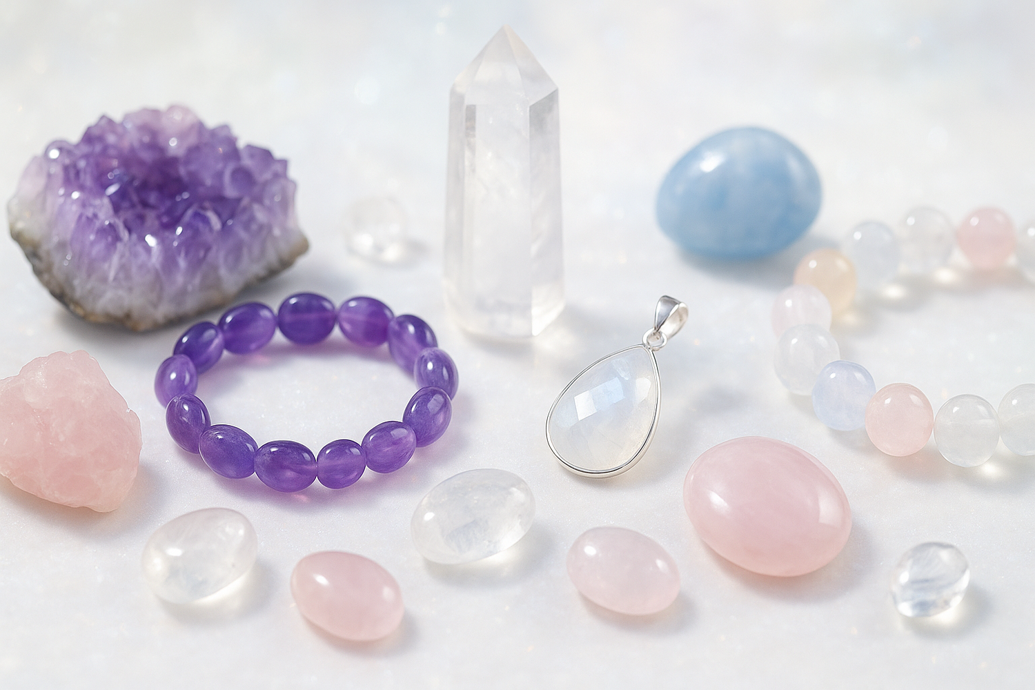 Crystal Blessings