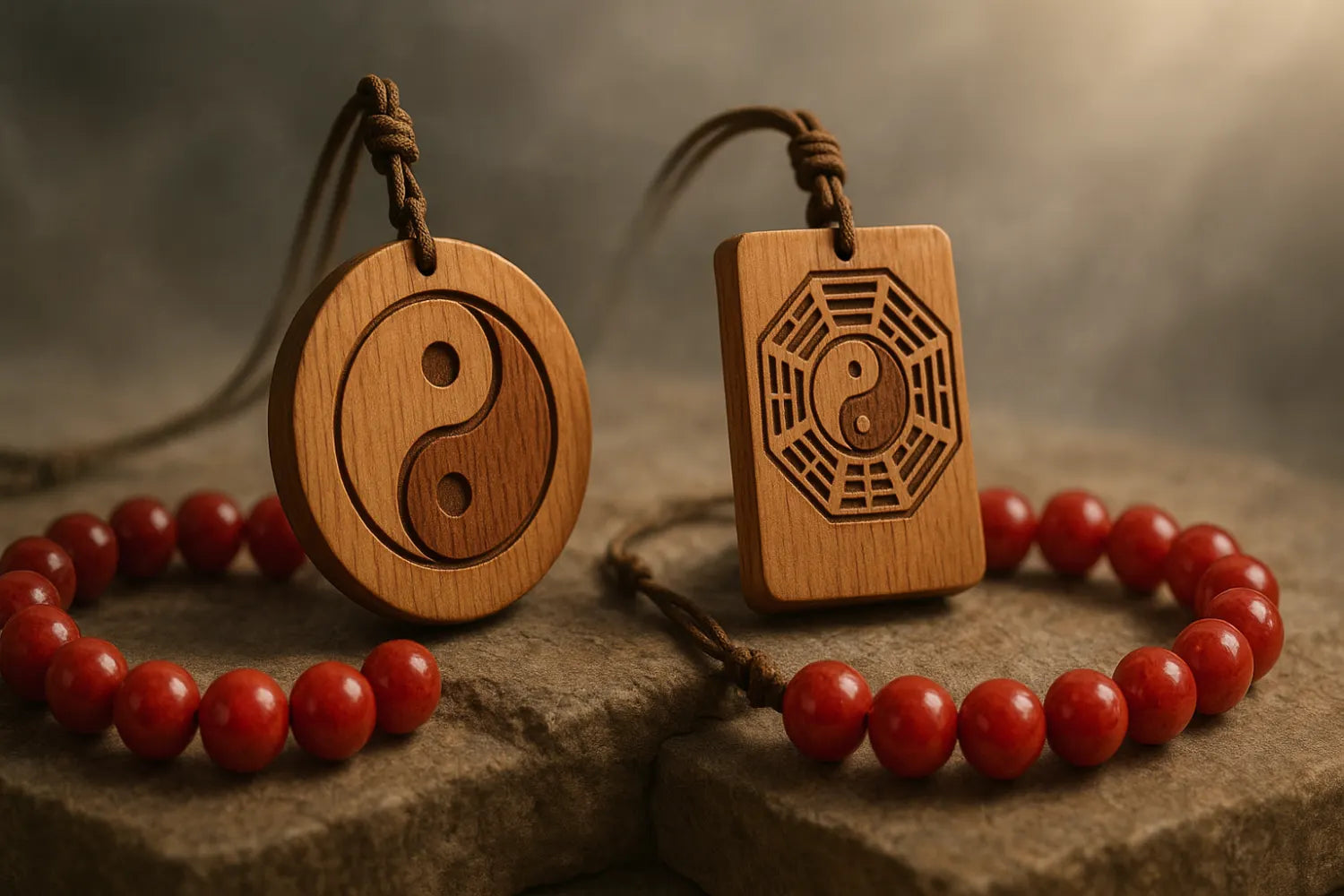 DAOCALM Taoist talismans ritual collection image