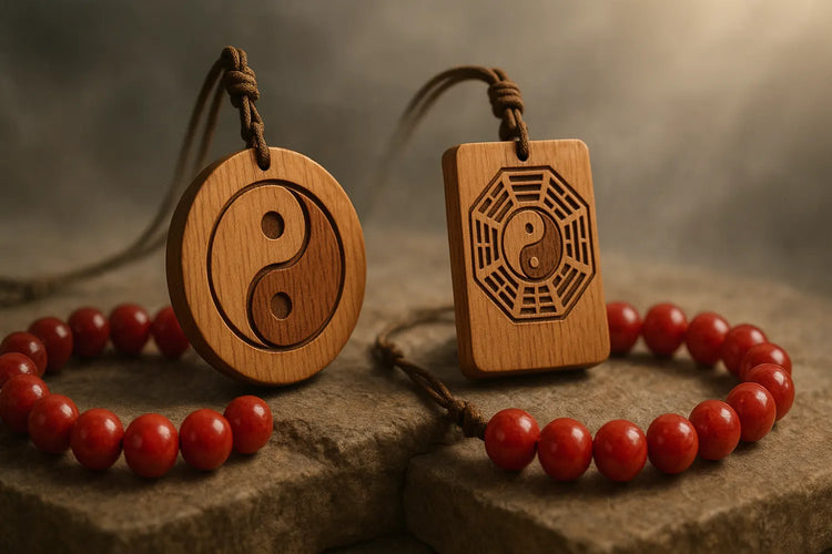 DAOCALM Taoist talismans ritual collection image