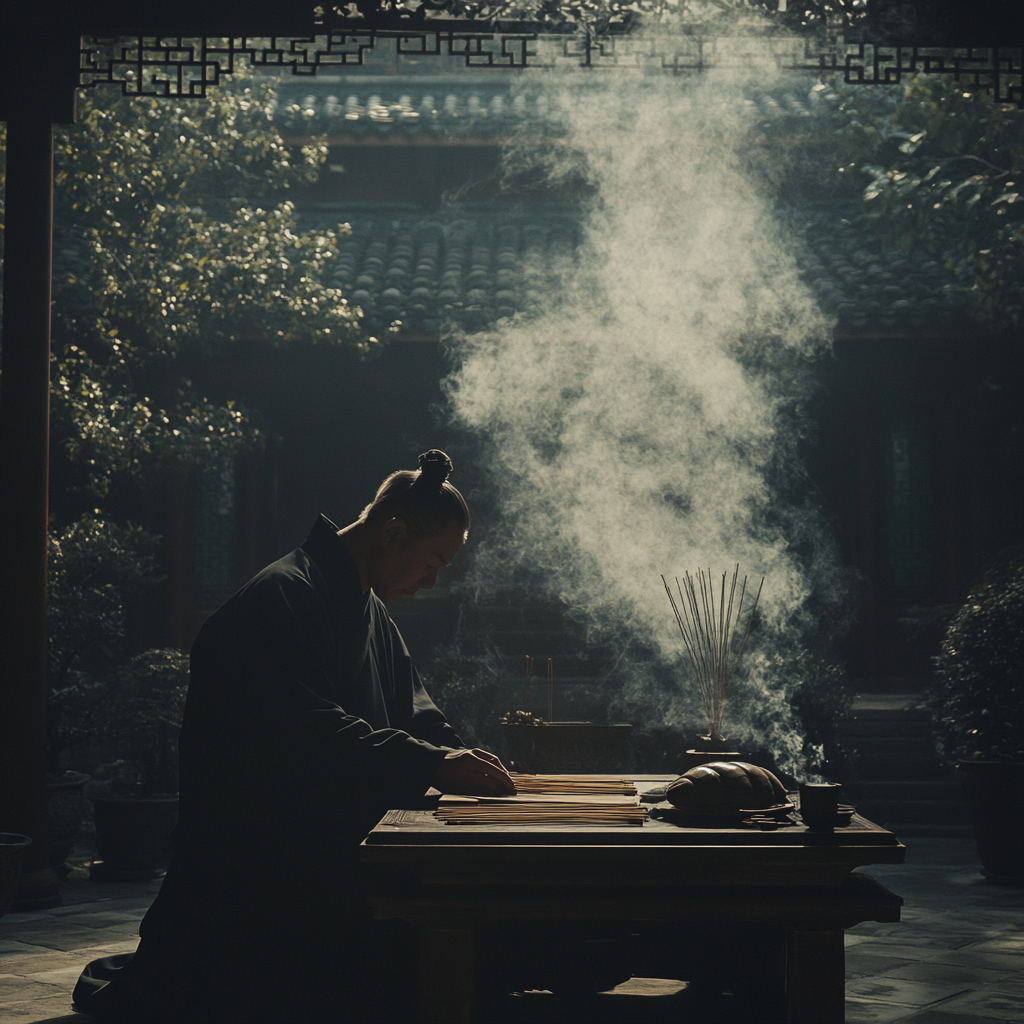 Divination & Foresight