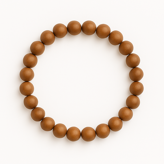 DAOCALM Guben Wanling Aromatic Bracelet | Qi & Blood Support